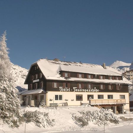 Hotel Tauernpasshoehe Obertauern Exterior photo