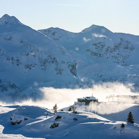Hotel Tauernpasshoehe Obertauern Exterior photo