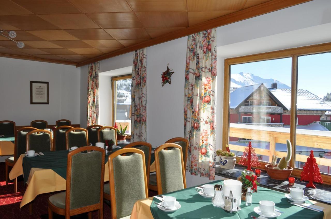 Hotel Tauernpasshoehe Obertauern Exterior photo