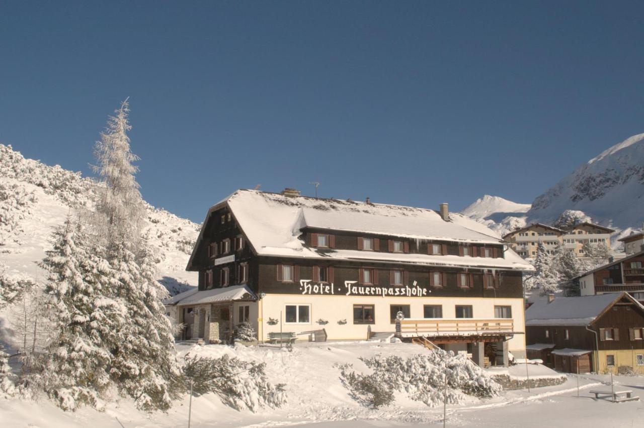 Hotel Tauernpasshoehe Obertauern Exterior photo