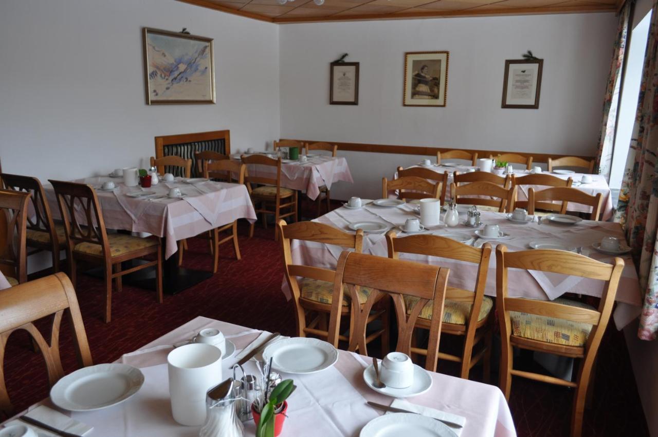 Hotel Tauernpasshoehe Obertauern Exterior photo