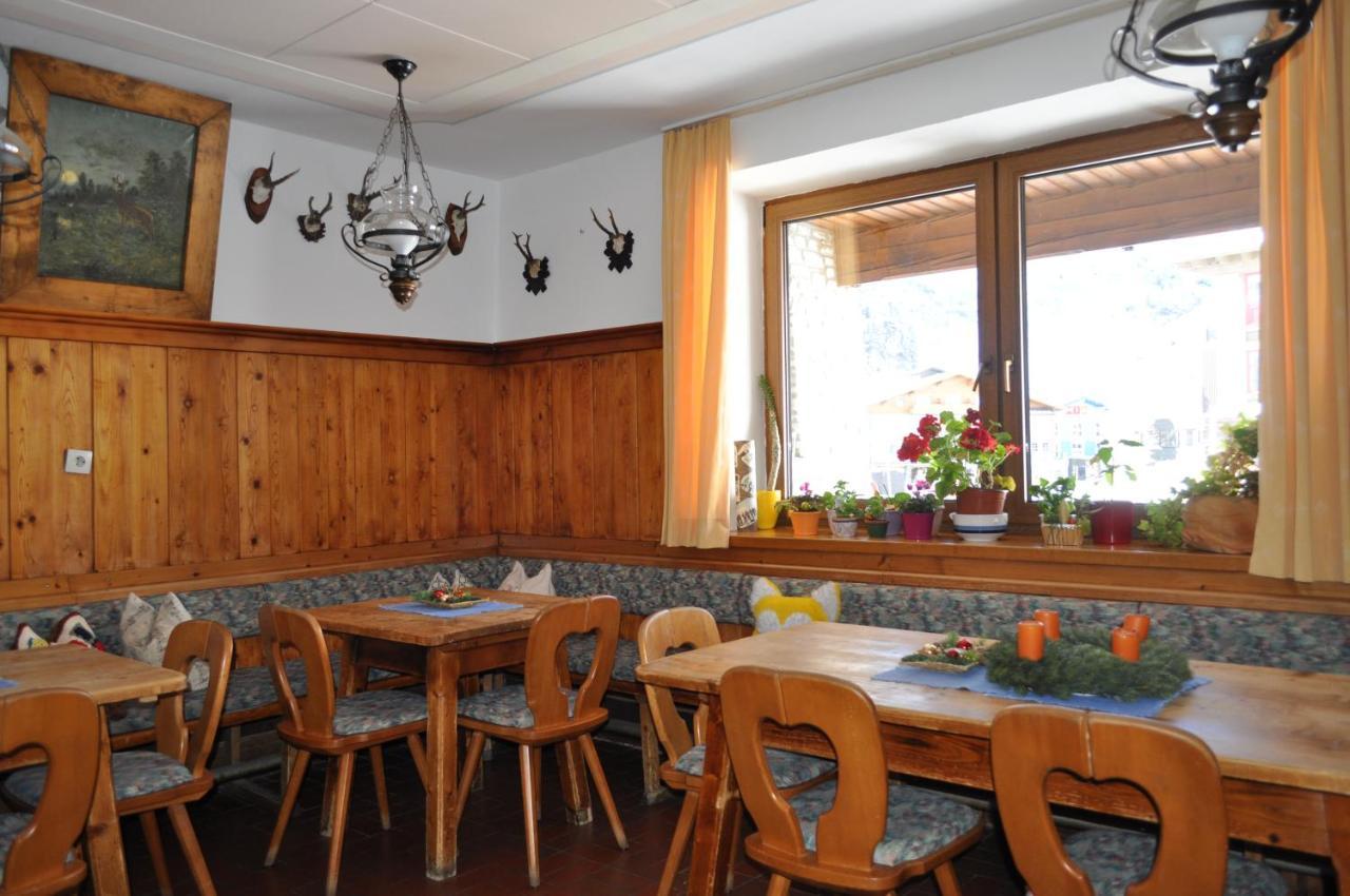Hotel Tauernpasshoehe Obertauern Exterior photo