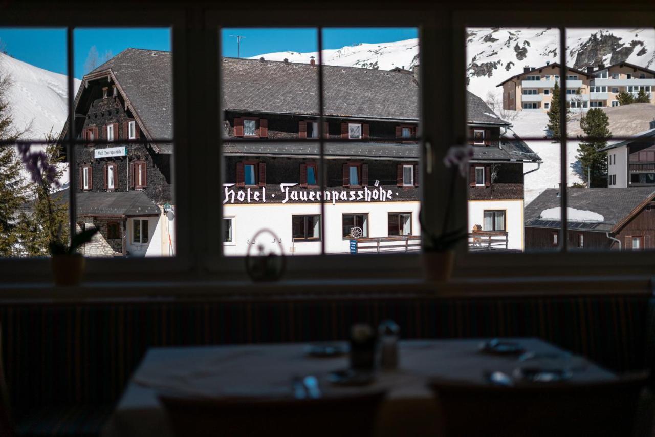 Hotel Tauernpasshoehe Obertauern Exterior photo