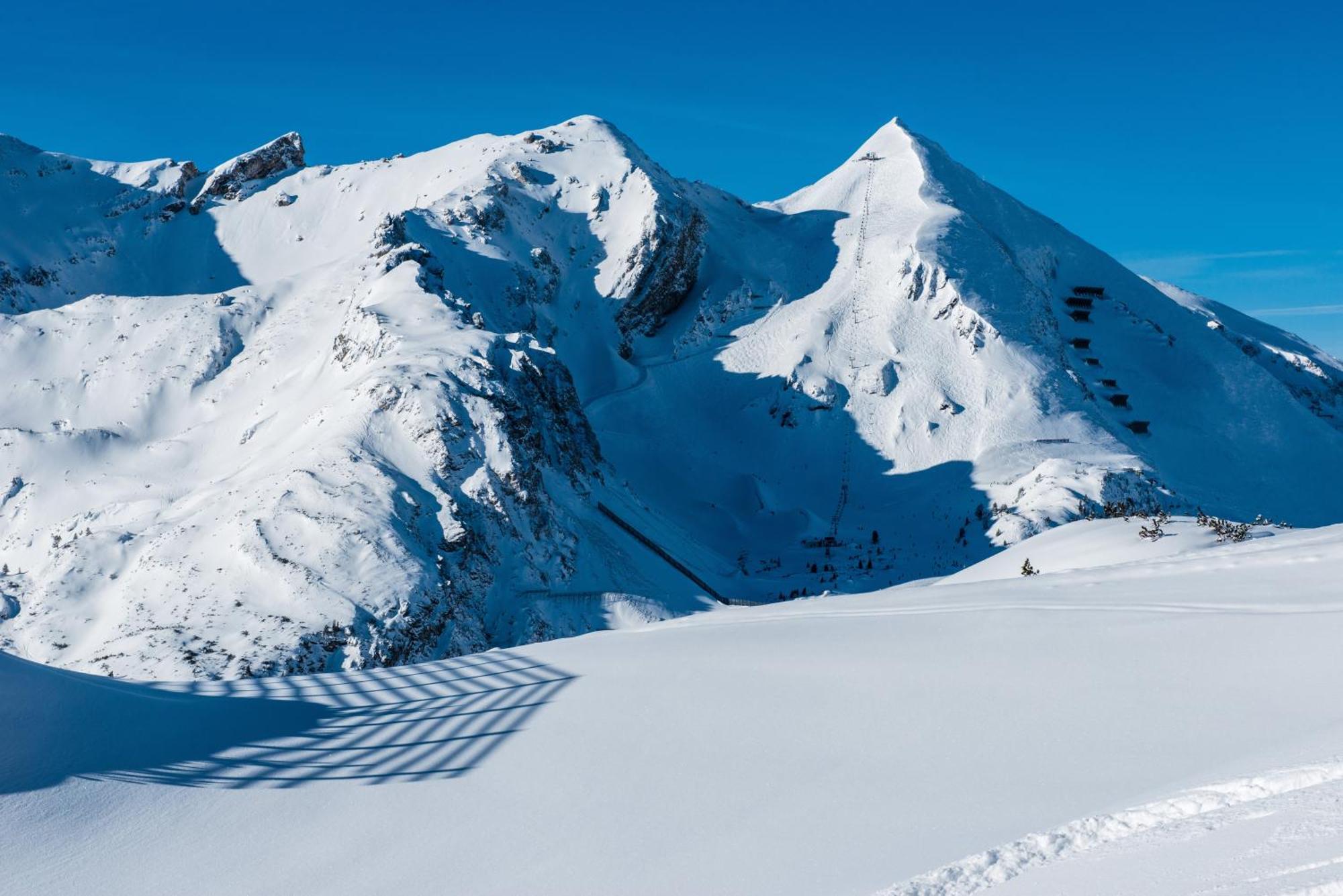 Hotel Tauernpasshoehe Obertauern Exterior photo